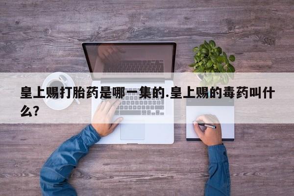 打胎药大月份用联系微信皇上赐打胎药是哪一集的.皇上赐的毒药叫什么？